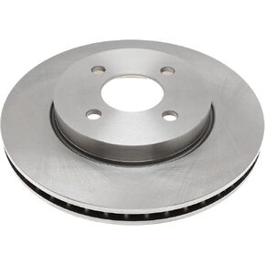 ACDelco Silver 18A80981A Front Disc Brake Rotor
