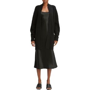 Vince Women's Shawl Collar Cardigan