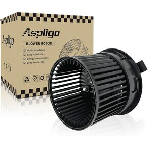 700295 Front AC Heater Blower Motor Fan Fit for Nissan Sentra 2017-2018 L4 1.6L Sedan, Sentra 2013-2018 L4 1.8L Sedan 76986, 27226-3SG0A, 272263SG0A, PM4054