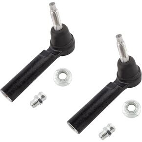 BOXI 2pcs Front Outer Tie Rod Ends Fit for Cadillac Escalade ESV EXT/for Chevrolet Avalanche Silverado 1500 Suburban 1500 Tahoe/for GMC Sierra 1500 Yukon Yukon XL 1500 2007-2014 | ES800223