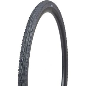Road Bike and Bicycle tire by Terrene (Elwood, 700x35C Tough)