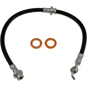 Dorman H38362 Front Passenger Side Brake Hydraulic Hose Compatible with Select Nissan Models