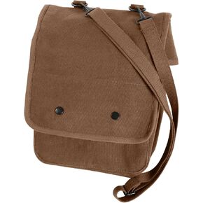 Rothco Canvas Map Case Shoulder Bag