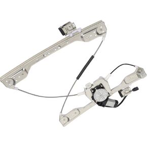 FINDAUTO 748-619 Front Left Driver Side Window Regulator fit for 2005-2010 For Chrysler 300,2006-2009 For Dodge Charger,2005-2008 For Dodge Magnum Window Regulator and Motor Assembly with Motor in Saudi Arabia