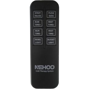 Remote for NEHOO Cold Therapy System WLC-02