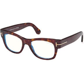 Tom Ford Eyeglasses FT 5040 -B 052 Dark Havana /