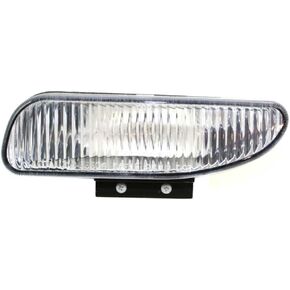 For Ford Mustang 1994 1995 1996 1997 1998 Fog Light Driver and Passenger Side Pair | Replacement For FO2596101