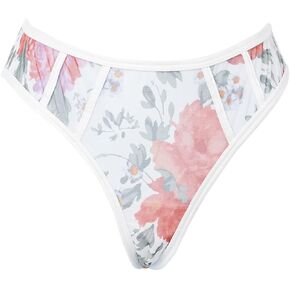 Cosabella Women's Sardenga Printed Ouvert Bikini