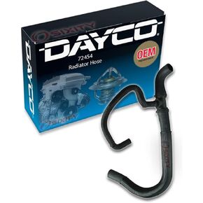 Dayco 72454 Curved Radiator Hose