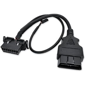 SGW Security Gateway Bypass Cable Diagnostic Tool Adapter Connector Cable for Dodge for RAM for Cummins 1500 2500 2018-2020