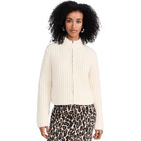 سترة صوفية نسائية بسحاب من Theory in Kuwait