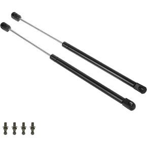 6358 Front Hood Struts 2003-2016 for Land Rover LR3 LR4 for 03-16 for Land Rover Range Rover Sport Lift Supports Shocks Dampers SG387004