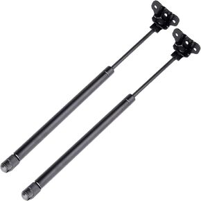 BOXI 2pcs Front Hood Gas Charged Lift Supports Struts Compatible for Honda Accord 2003 2004 2005 2006 2007 Hood | Replaces SG326013 4157 74145-SDB-A02