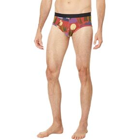 MeUndies Men's Brief Mountain High Medium