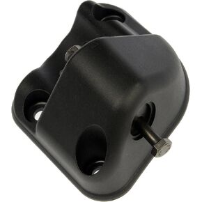 Dorman 924-5105CD Driver Side Lower Door Mirror Bracket Compatible with Select IC Corporation / International Models