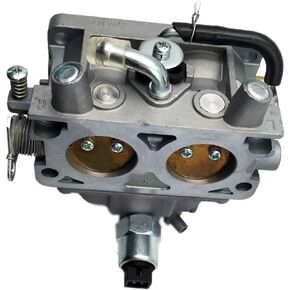 HUAYI Carburetor Compatible with 670cc HF Predator 22HP V Twin Engine 61614 OEM Carb