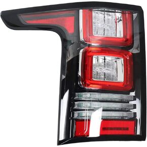 LABLT Driver Left Side Rear Tail Brake Light Lamp LED Tail Light Lamp Assembly Replacement for Land Rover Range Rover L405 2013-2015 2016 2017 US