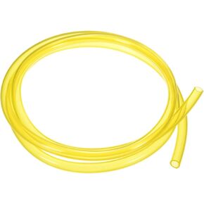 Tubing Carburetor Fuel Vent Line, 6mm(0.24") ID 8mm(0.31") OD 4m(13') Long Polyurethane Gas Oil Tube for ATV/Go Kart/Dirt Bike, Universal Petrol Pipe Replacement [Blue]