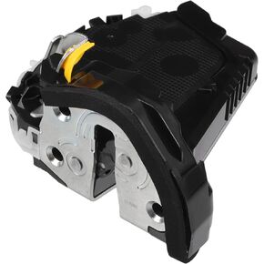 X AUTOHAUX Replacement Rear Left Passenger Side Power Door Lock Actuator Motor for Honda Accord 2013-2017 for Honda Ridgeline 2017-2020 Door Latch Actuator Assembly No.72650T0AA11 Black
