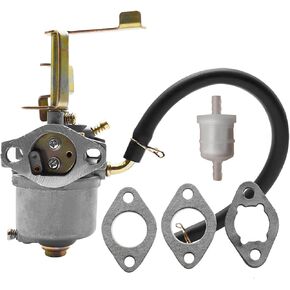 WFLNHB Generator Carburetor Carb Replacement For Buffalo Tools Sportsman GEN154 GEN1100 2.8HP 1500W 2000W Homelite HGCA1400