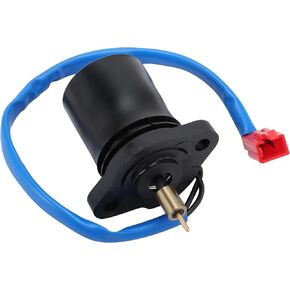 GOOFIT Electric Choke Replacement for 2 Stroke 50cc Jog Minarelli Scooter Carburetor