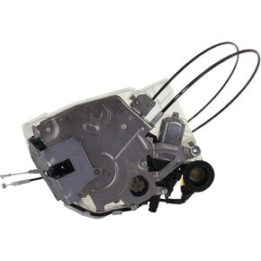 AISIN DLT-131 OE Replacement Sliding Door Latch/Lock Assembly with Actuator - Compatible with Select Toyota Sienna; REAR RIGHT (Passenger Side)