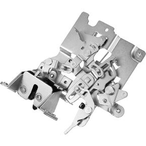uxcell Rear Right Passenger Side Sliding Door Latch Lock Assembly for GMC Savana 1500 1996-2014