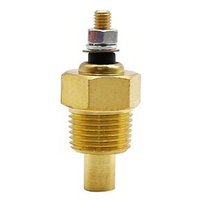 Water Temperature Sensor 18-5897 385387 97257A1 806490T Replacement for Penta Sierra Mercruiser Mallory and Others