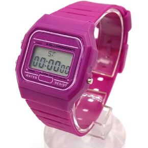 BDM Casiopea Classic Digital Wrist Watch for Men and Women