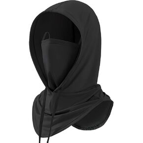 3 Pack Summer Balaclava Sun UV Protection Hood Breathable Full Head Mask Face Cover for Men Women Motorcycle Cycling Fishing