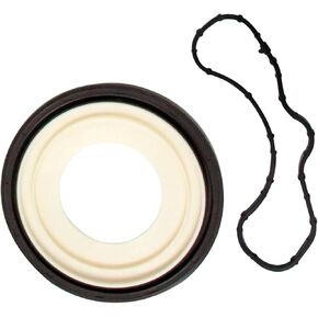 DNJ RM4243 Rear Main Seal For 14-17 Cadillac, Chevrolet, GMC 4.3L-6.2L V8, V6 OHV Naturally Aspirated, Supercharged L86,L83,LV3,-,LT4