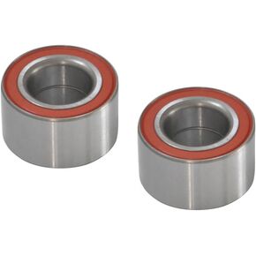 DRIVESTAR 513024 Front Left/Right Wheel Hub Bearing for Acura Integra, 1988-91 Honda CRX/1984-91 Civic/1984-87 Wagovan, Sterling 825/827(Pair)
