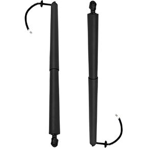 2Pcs 68910-0E070 68920-0E050 Rear Power Tailgate Lift Supports Struts Lifter Assembly Left & Right Compatible with T-oyota Highlander 2021 2022 2023 689100E070 689200E050