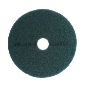 3M Aqua Burnish Pad 3100, 24 in
