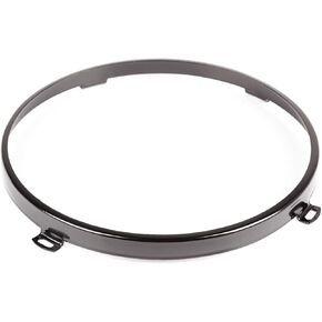 Omix-Ada | 12420.04 | Headlight Retaining Ring | OE Reference: 68003772AA | Fits 2007-2018 Jeep Wrangler JK/JKU
