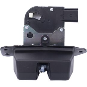 NewYall Rear Trunk Lid Tailgate Latch Lock Actuator for Hyundai Santa Fe 2013-2018 Santa Fe Sport 2013-2018 Santa Fe XL 2019 Kia Sorento 2013-2014 81230-3Z000