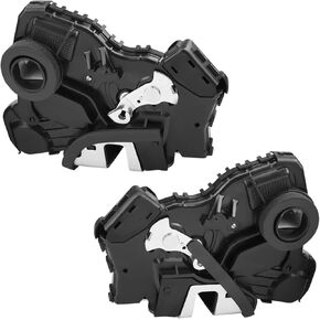 2Pcs Front Driver & Passenger Side Door Lock Actuator Motor Replacement for Toyota Camry Corolla Matrix Sienna Scion xA tC 2002 2003 2004 2005 2006 2007 2008 2009 2010 2011