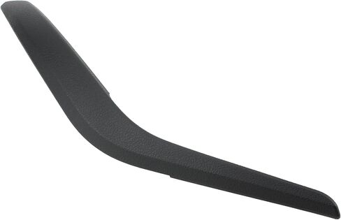 AUTOKAY Door Handle Cover Replacements for BMW X1 E84 2008-2015 Left Side and Right Side Inner Door Grab Handle Cover Door Armrest Bracket, Black in Saudi Arabia