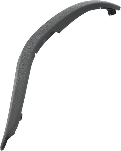 AUTOKAY Door Handle Cover Replacements for BMW X1 E84 2008-2015 Left Side and Right Side Inner Door Grab Handle Cover Door Armrest Bracket, Black in Saudi Arabia