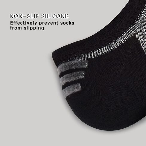 ELUTONG No Show Men Socks 6 Pairs Low Cut Ankle Cotton Short Casual Socks in Saudi Arabia