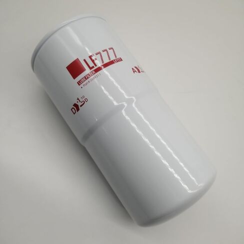 LF777 Lube Oil Bypass Filter Compatible with John Deere,Hitachi,Replacement Cummins 3889311(Set of 6) in Saudi Arabia