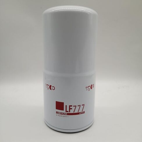 LF777 Lube Oil Bypass Filter Compatible with John Deere,Hitachi,Replacement Cummins 3889311(Set of 6) in Saudi Arabia