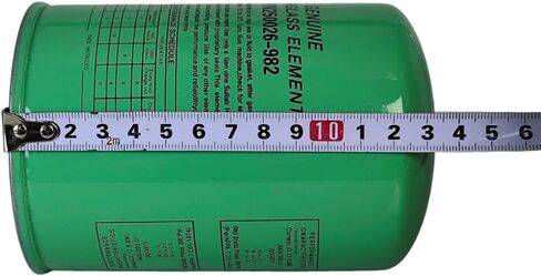 250028-032 250026-982 Oil Filter Compatible with Sullair Air Compressor in Saudi Arabia