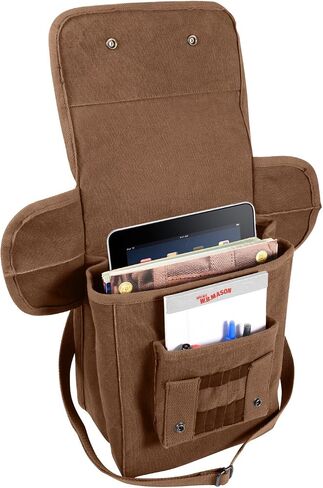 Rothco Canvas Map Case Shoulder Bag in Kuwait
