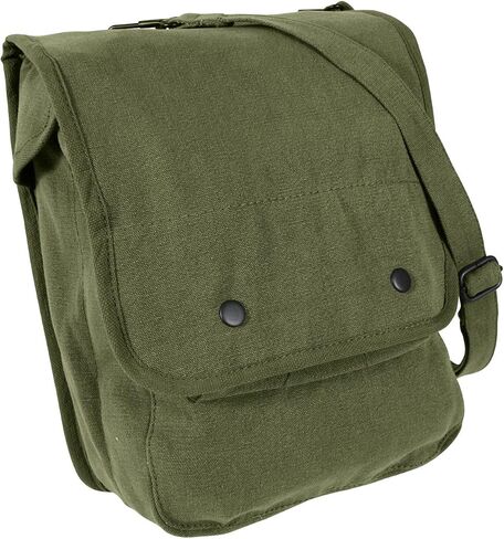 Rothco Canvas Map Case Shoulder Bag in Kuwait