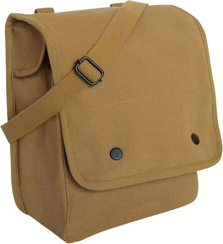 Rothco Canvas Map Case Shoulder Bag in Kuwait