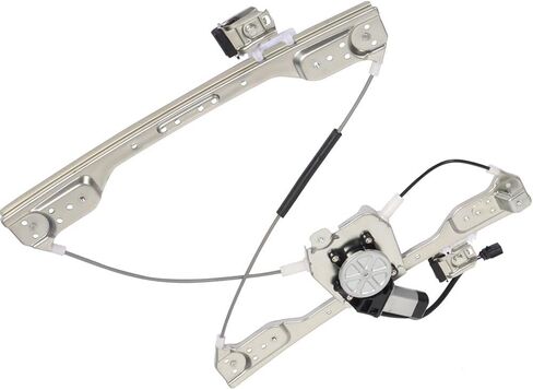 FINDAUTO 748-619 Front Left Driver Side Window Regulator fit for 2005-2010 For Chrysler 300,2006-2009 For Dodge Charger,2005-2008 For Dodge Magnum Window Regulator and Motor Assembly with Motor in Kuwait
