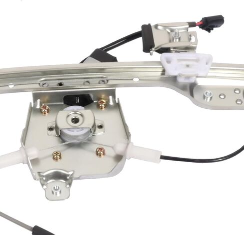FINDAUTO 748-619 Front Left Driver Side Window Regulator fit for 2005-2010 For Chrysler 300,2006-2009 For Dodge Charger,2005-2008 For Dodge Magnum Window Regulator and Motor Assembly with Motor in Kuwait