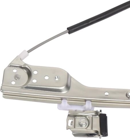 FINDAUTO 748-619 Front Left Driver Side Window Regulator fit for 2005-2010 For Chrysler 300,2006-2009 For Dodge Charger,2005-2008 For Dodge Magnum Window Regulator and Motor Assembly with Motor in Kuwait