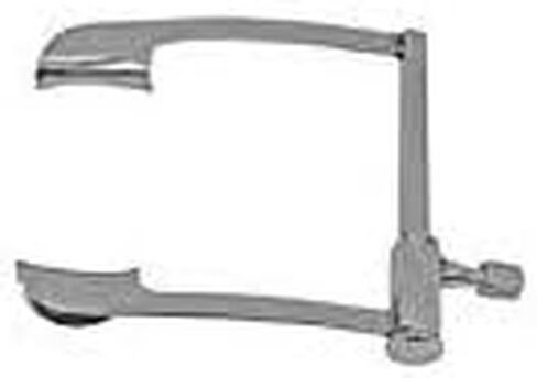 Cook Speculum Medium Istainless Steel I Approx 45 mm in Saudi Arabia